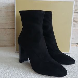 michael kors mandy booties